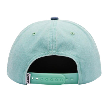 Cappello Obey Pigment Fruits 6 Panel Snapback