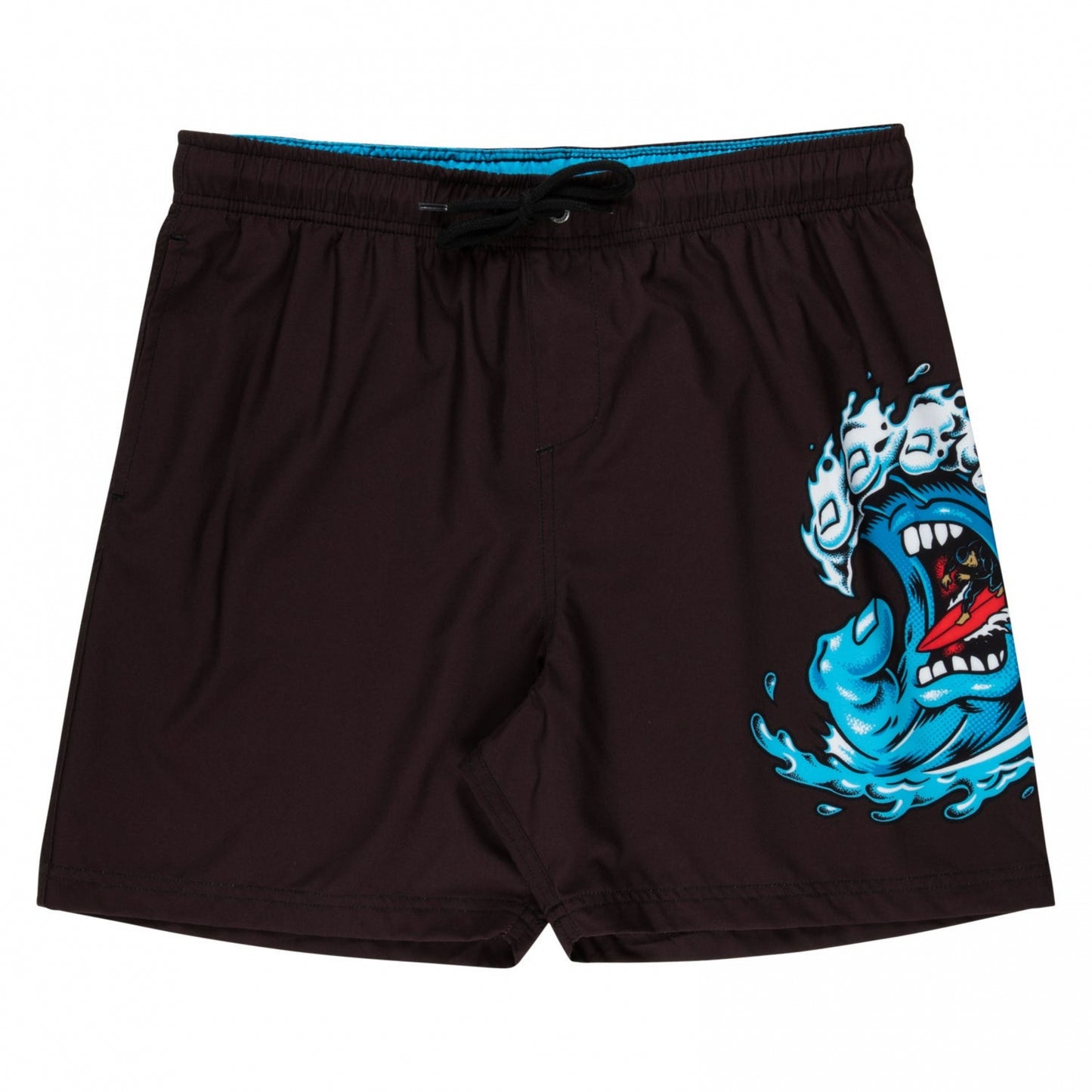 Pantaloncino Santa Cruz Screaming Wave Swimshort