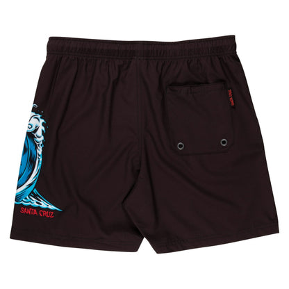 Pantaloncino Santa Cruz Screaming Wave Swimshort