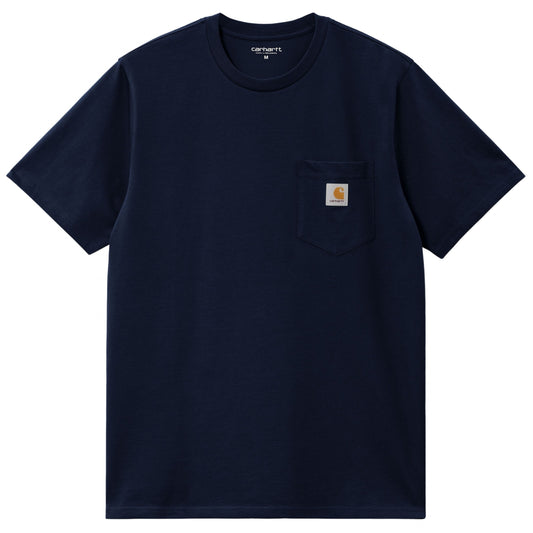 Maglietta Carhartt WIP SS Pocket Tee