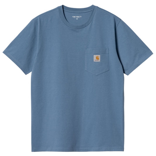 Maglietta Carhartt WIP SS Pocket Tee