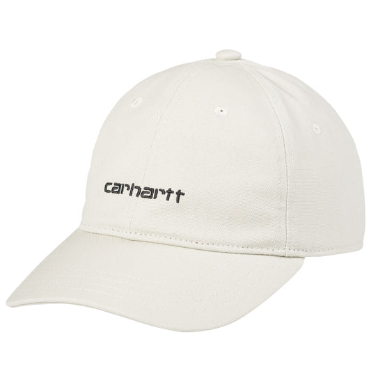 Cappello Carhartt WIP Canvas Script Cap