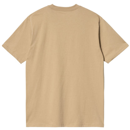 Maglietta Carhartt SS Palette Tee