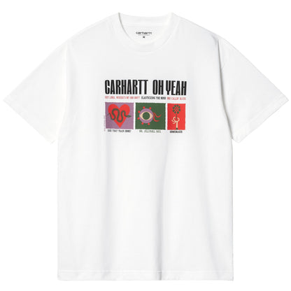 Maglietta Carhartt WIP SS Oh Yeah Tee