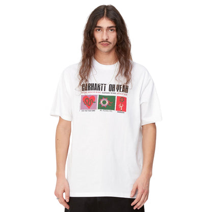 Maglietta Carhartt WIP SS Oh Yeah Tee