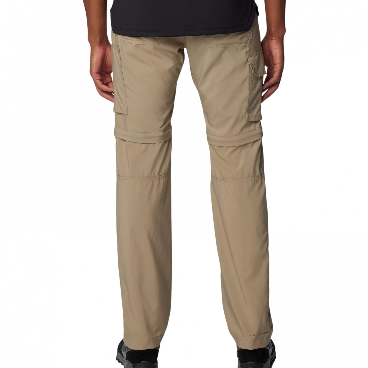 Pantalone Columbia Silver Ridge Utility Convertible