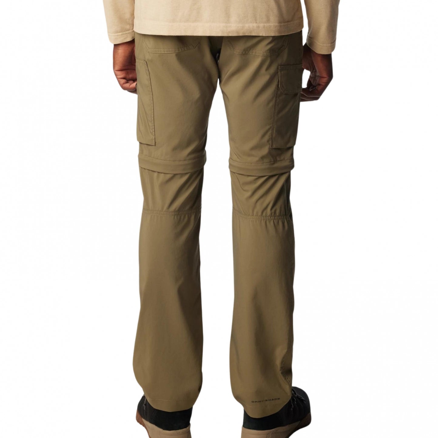 Pantalone Columbia Silver Ridge Utility Convertible