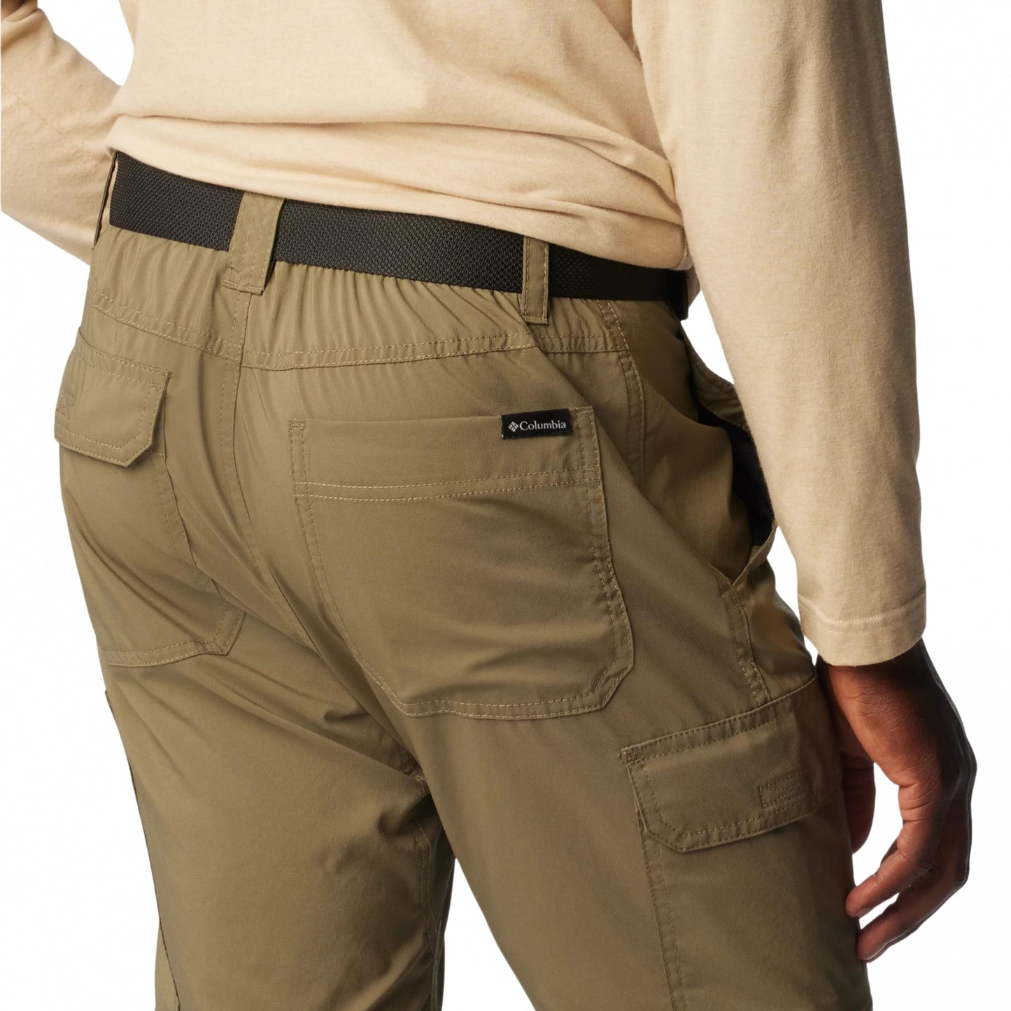 Pantalone Columbia Silver Ridge Utility Convertible