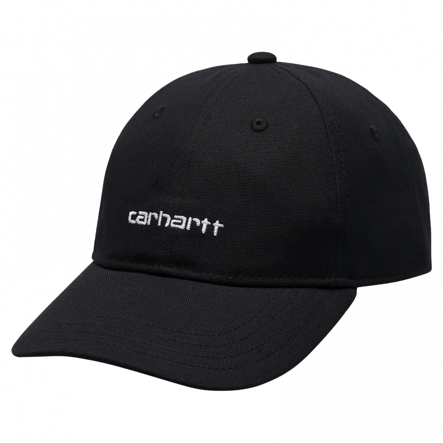 Cappello Carhartt WIP Canvas Script Cap