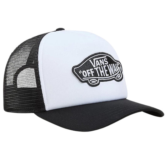 Cappello Vans Classic Patch Curved Bill Trucker