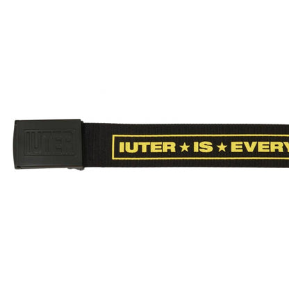 Cintura Iuter Everything Belty GIALLO