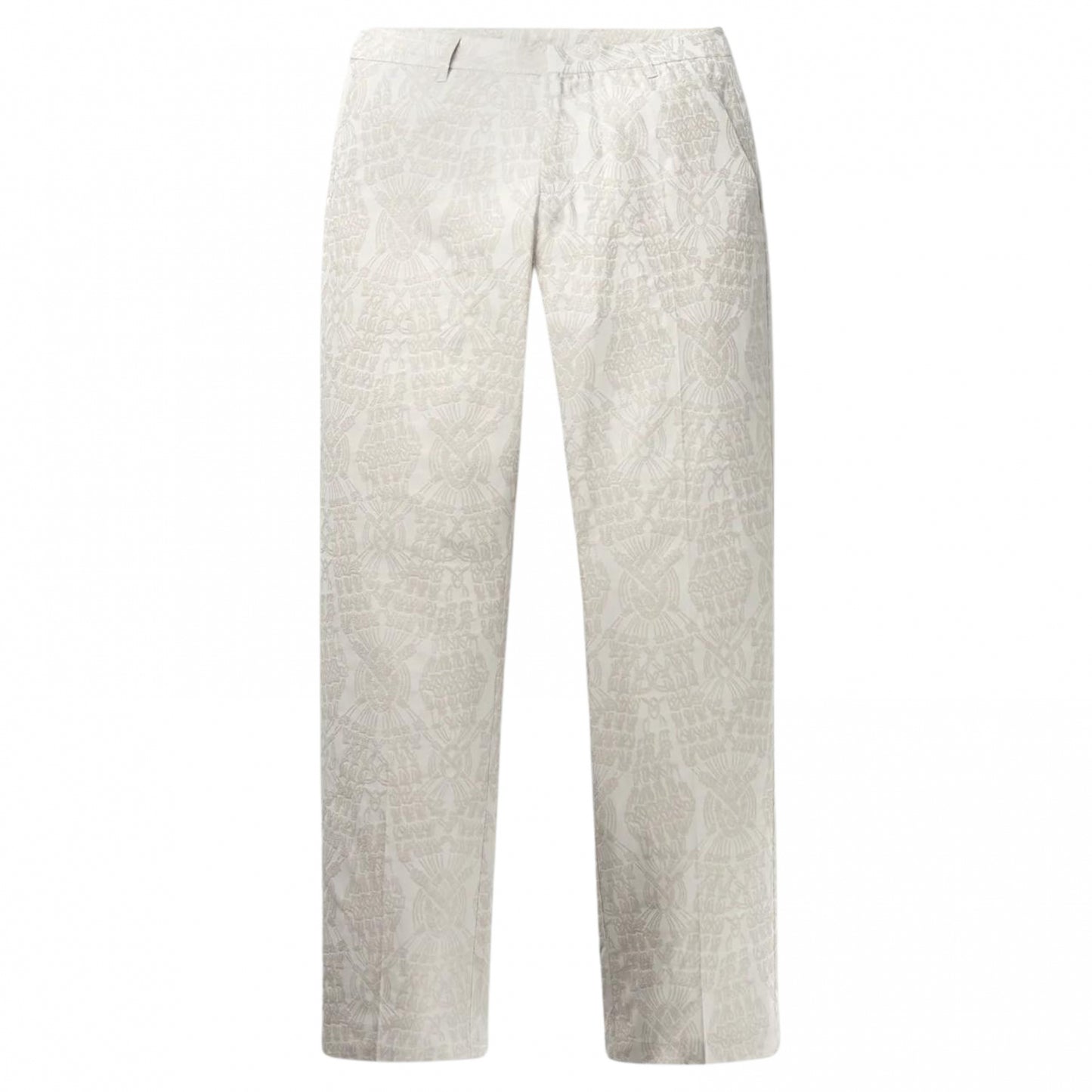 Pantalone Daily Paper Zuri Macrame Jacquard Pants