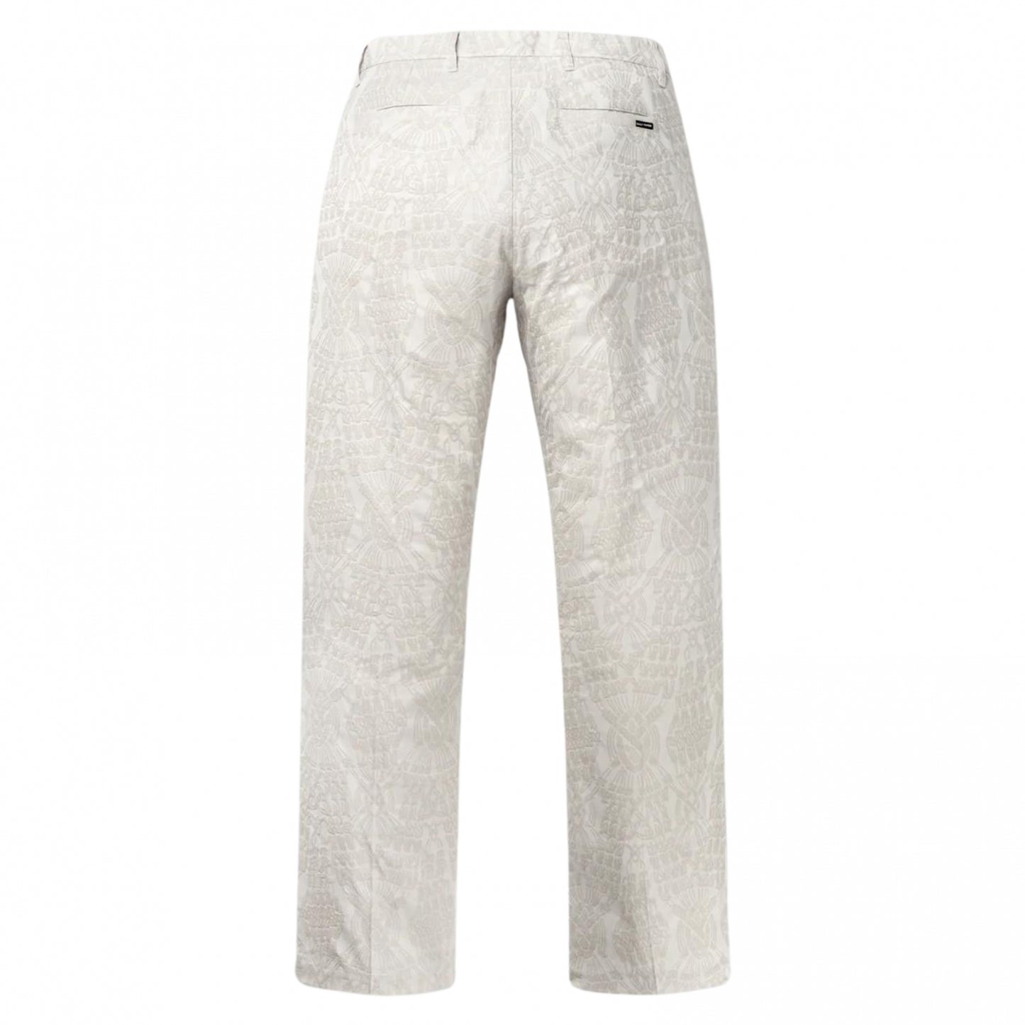 Pantalone Daily Paper Zuri Macrame Jacquard Pants