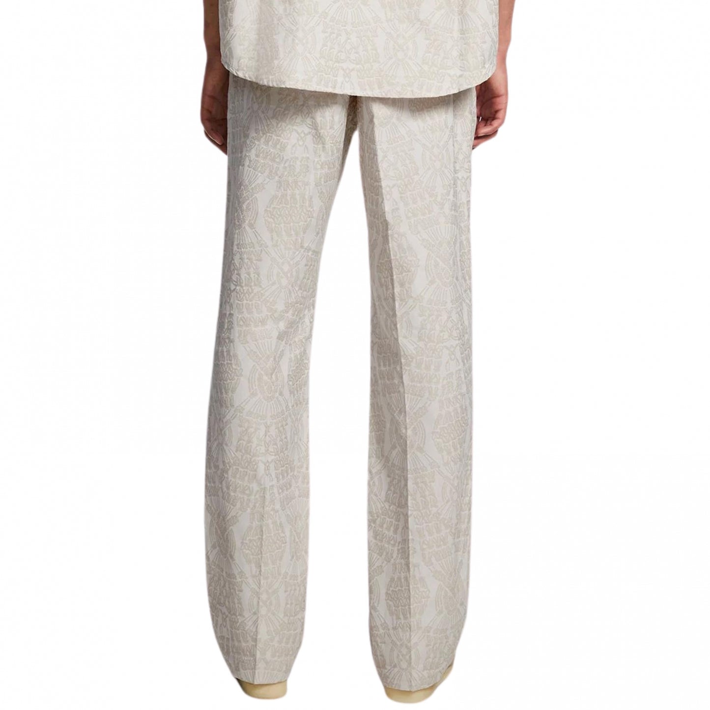 Pantalone Daily Paper Zuri Macrame Jacquard Pants