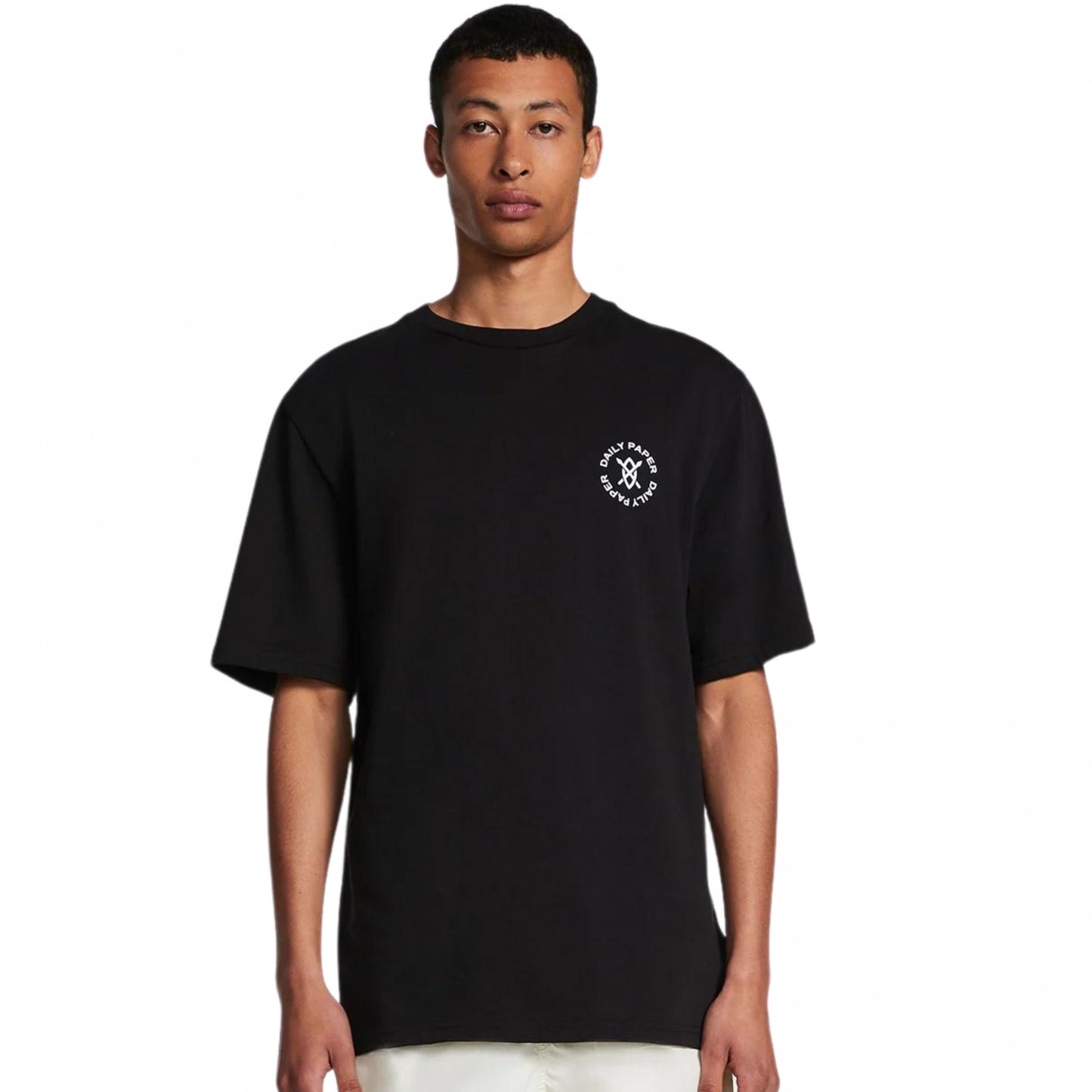 Maglietta Daily Paper Circle Tee