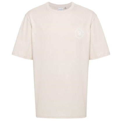 Maglietta Daily Paper Circle SS Tee BEIGE