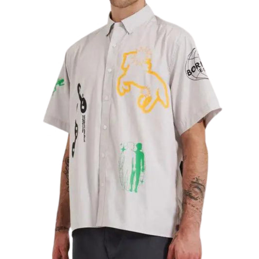 Camicia Iuter Discovery SS Shirt