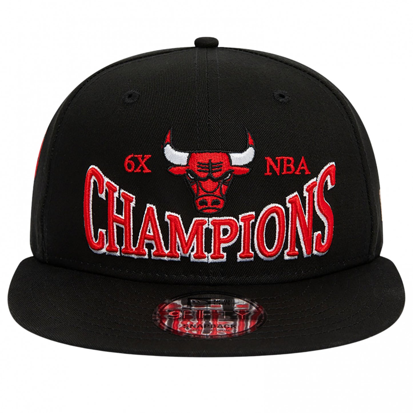 Cappello New Era 9Fifty Champions Patch CHIBUL