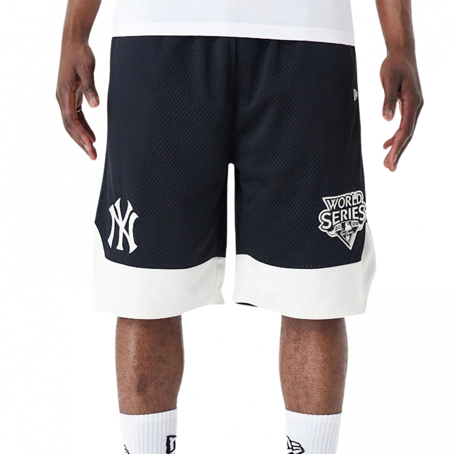 Pantaloncino New Era MLB World Series Shorts NEYYAN