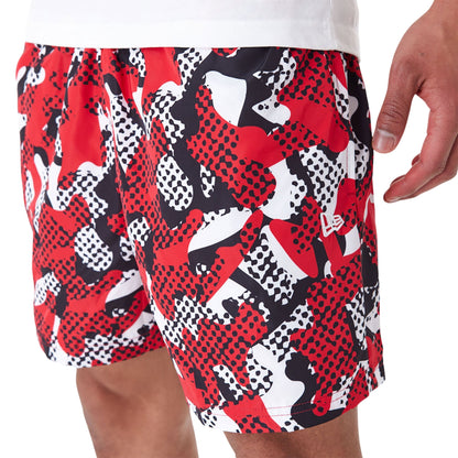 Pantaloncino New Era NBA Team AOP Short CHIBUL