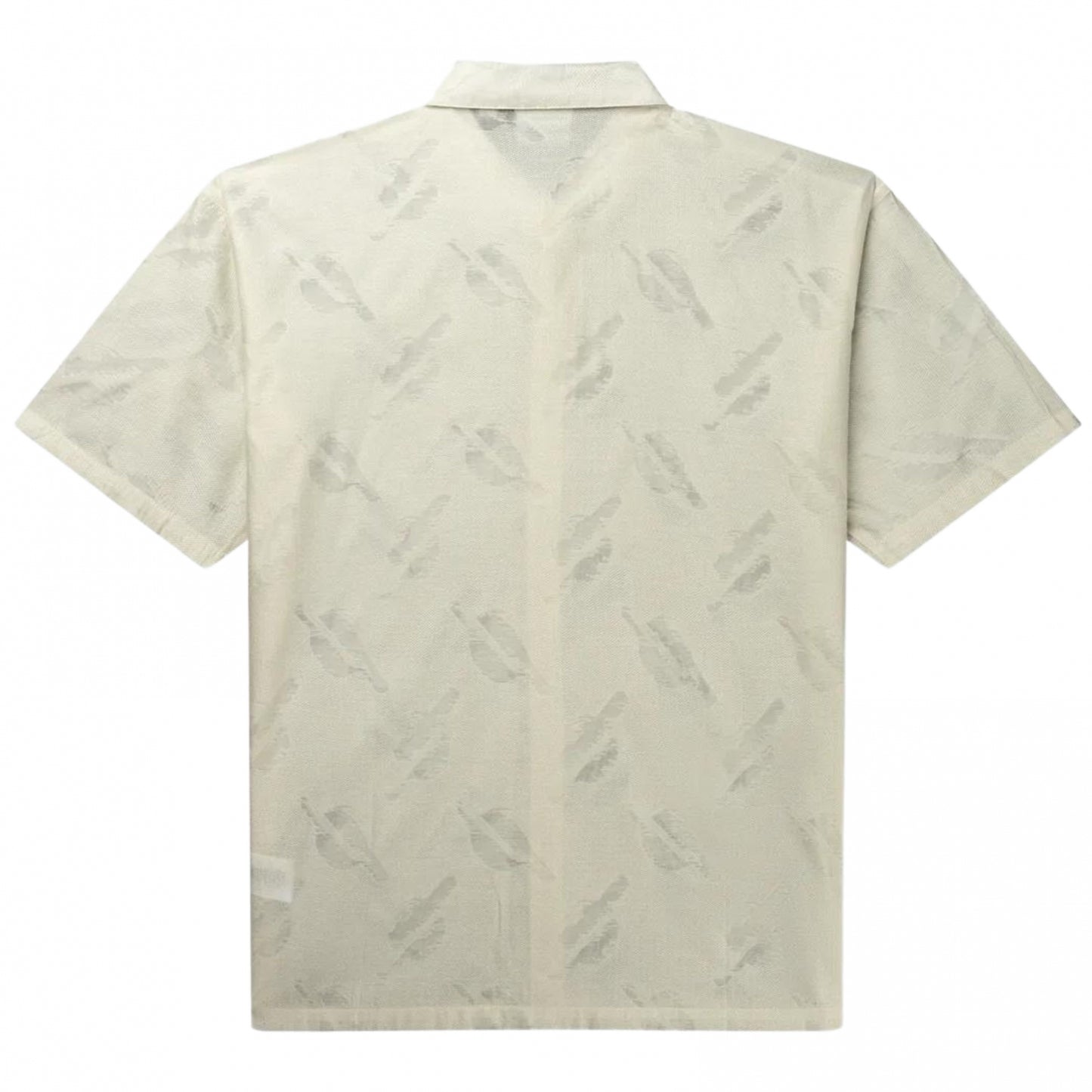 Camicia Daily Paper Salim Relaxed SS Shirt