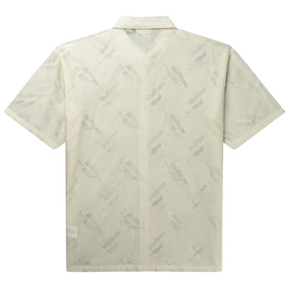 Camicia Daily Paper Salim Relaxed SS Shirt