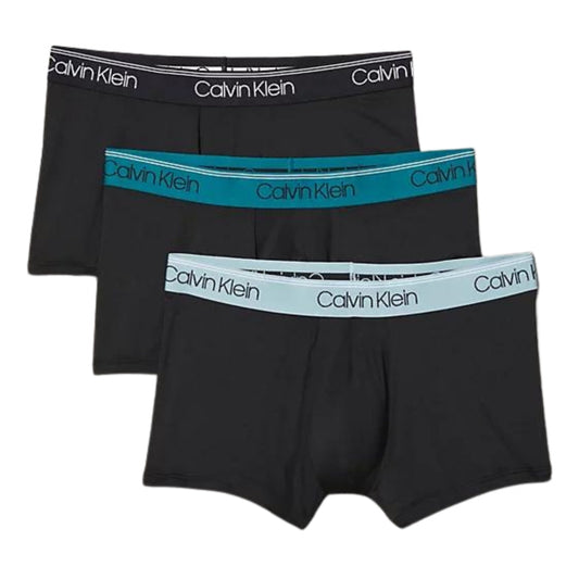 Boxer Calvin Klein Low Rise Trunk 3 Pack