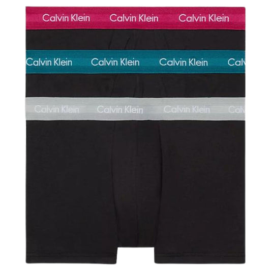 Boxer Calvin Klein Low Rise Trunk 3 Pack