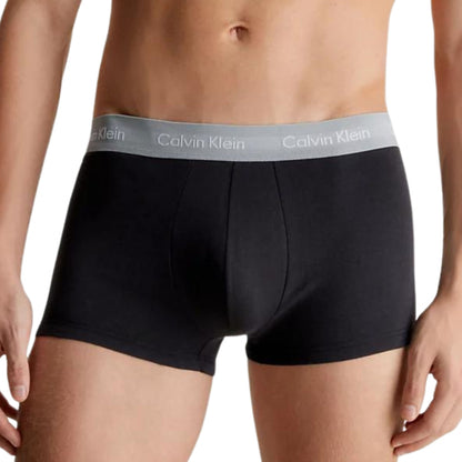 Boxer Calvin Klein Low Rise Trunk 3 Pack