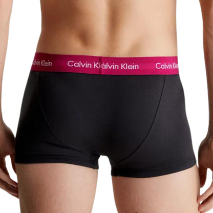 Boxer Calvin Klein Low Rise Trunk 3 Pack