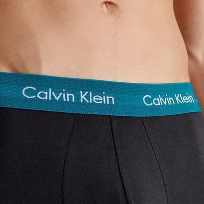 Boxer Calvin Klein Low Rise Trunk 3 Pack