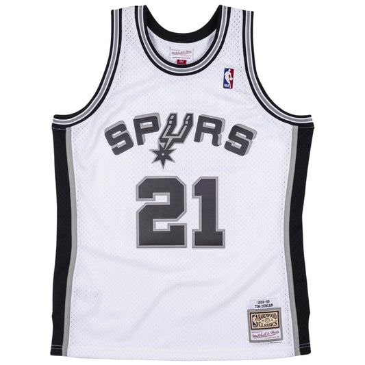 Canotta M&N Swingman Jersey SANSPU Tim Duncan