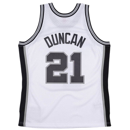 Canotta M&N Swingman Jersey SANSPU Tim Duncan