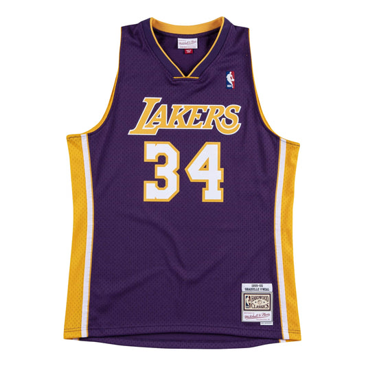 Canotta M&N Swingman Jersey LOSLAK Shaquille O'Neal