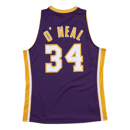 Canotta M&N Swingman Jersey LOSLAK Shaquille O'Neal