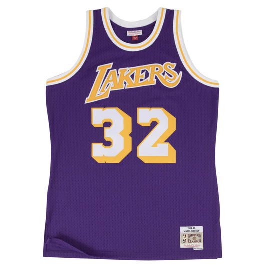 Canotta M&N Swingman Jersey LOSLAK Magic Johnson