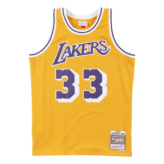 Canotta M&N Swingman Jersey LOSLAK Kareem Abdul-Jabbar