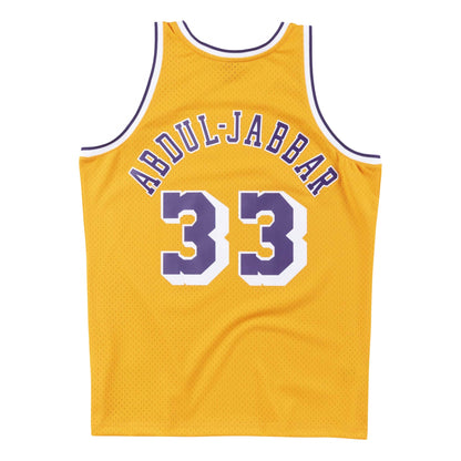 Canotta M&N Swingman Jersey LOSLAK Kareem Abdul-Jabbar