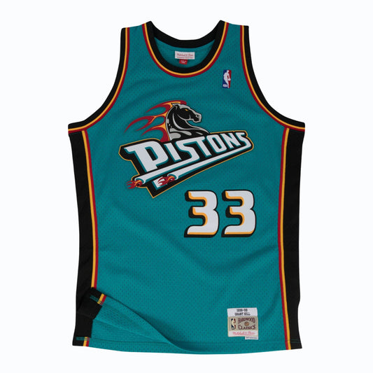 Canotta M&N Swingman Jersey DETPIS Grant Hill