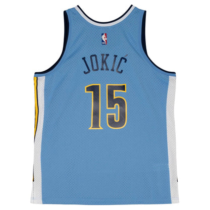 M&amp;N Swingman Jersey DENNUG Nikola Jokic Tank Top