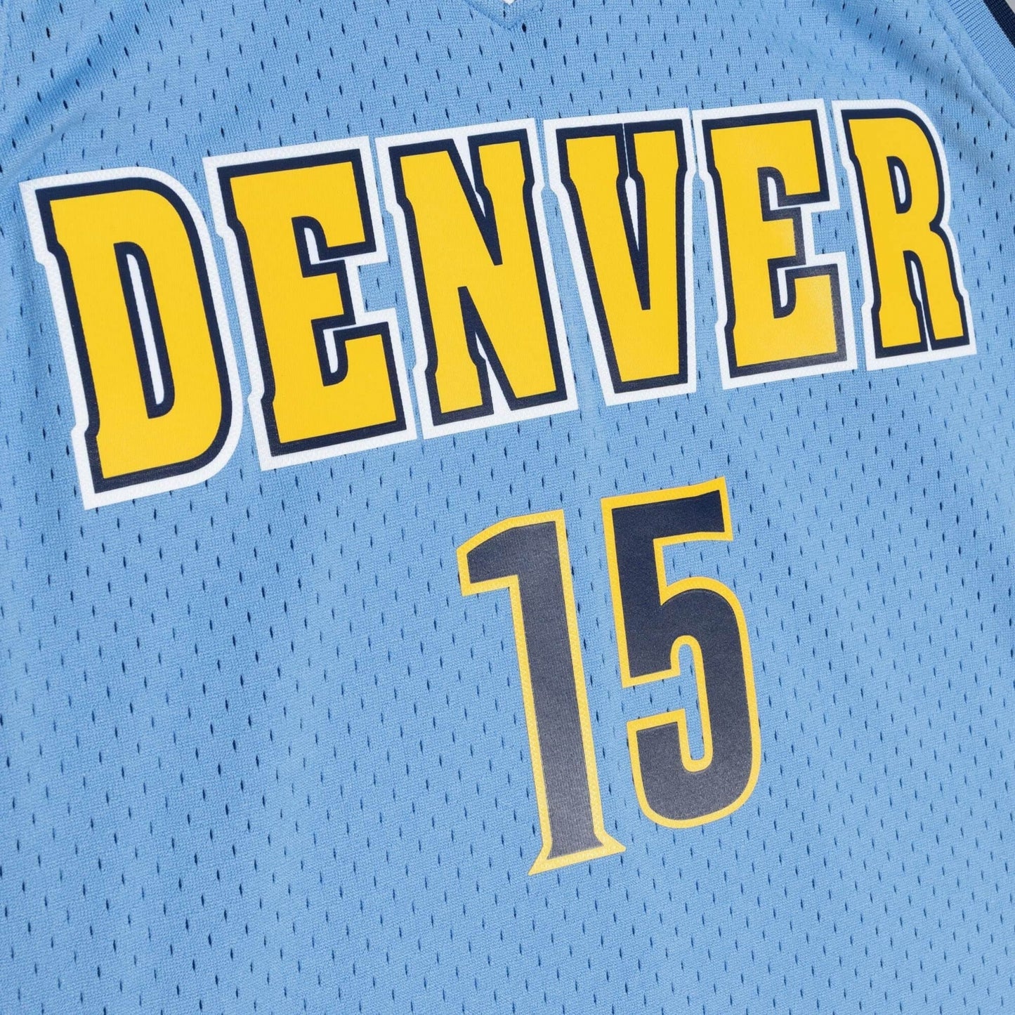 Canotta M&N Swingman Jersey DENNUG Nikola Jokic