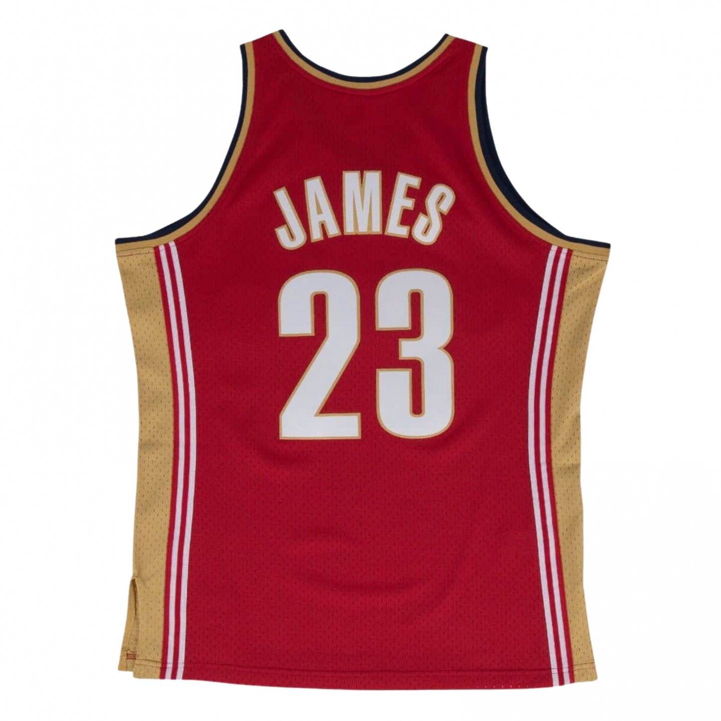 Canotta M&N Swingman Jersey CLECAV LeBron James