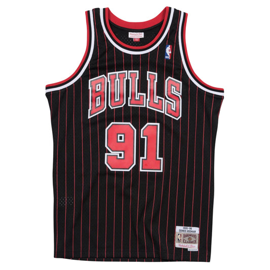 Canotta M&N Swingman Jersey CHIBUL Dennis Rodman