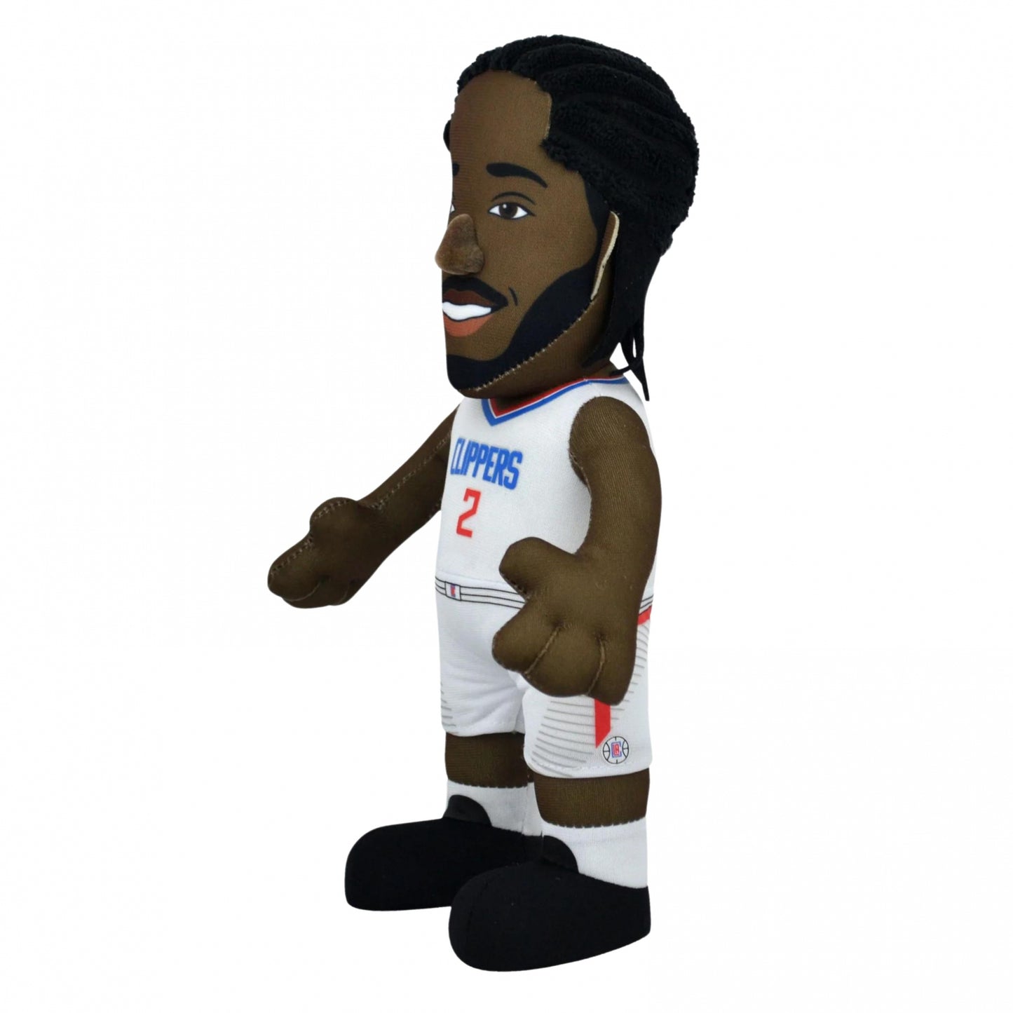 Los Angeles Clippers Kawhi Leonard 10" Plush Figure