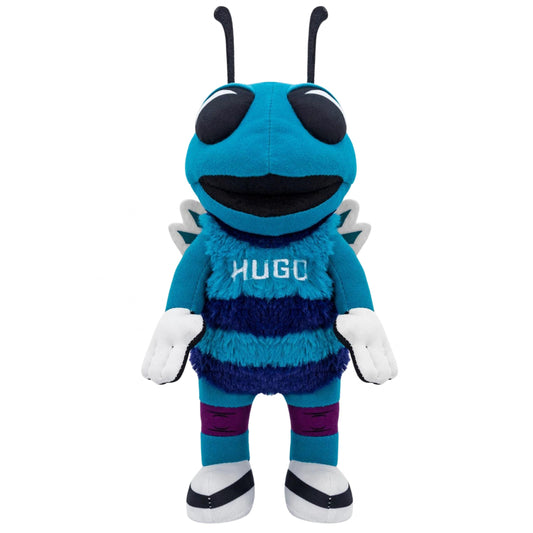 Charlotte Hornets - Hugo - 10" Mascot Plush Figure