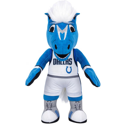 Dallas Mavericks - Champ - 10" Mascot Plush Figure