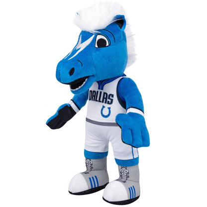 Dallas Mavericks - Champ - 10" Mascot Plush Figure