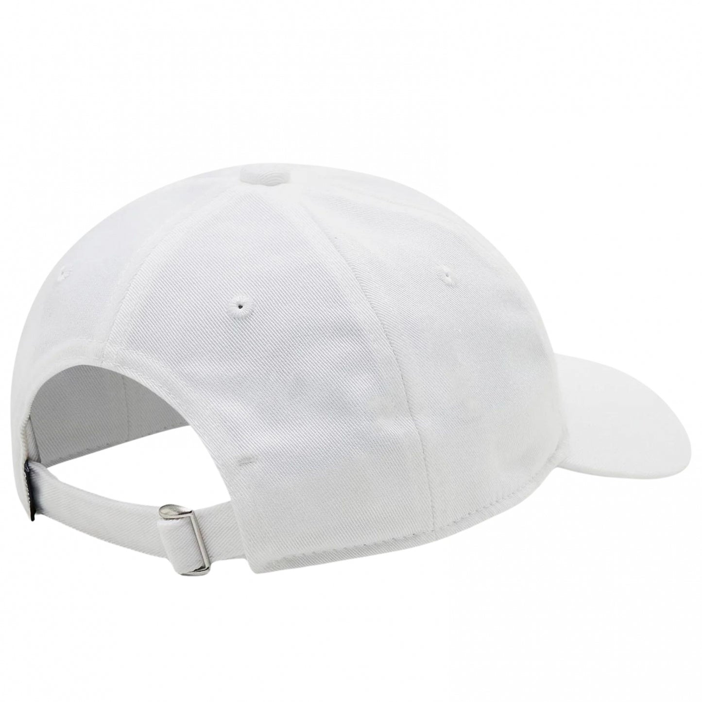 Cappello Converse All Star Patch Baseball Hat BIANCO