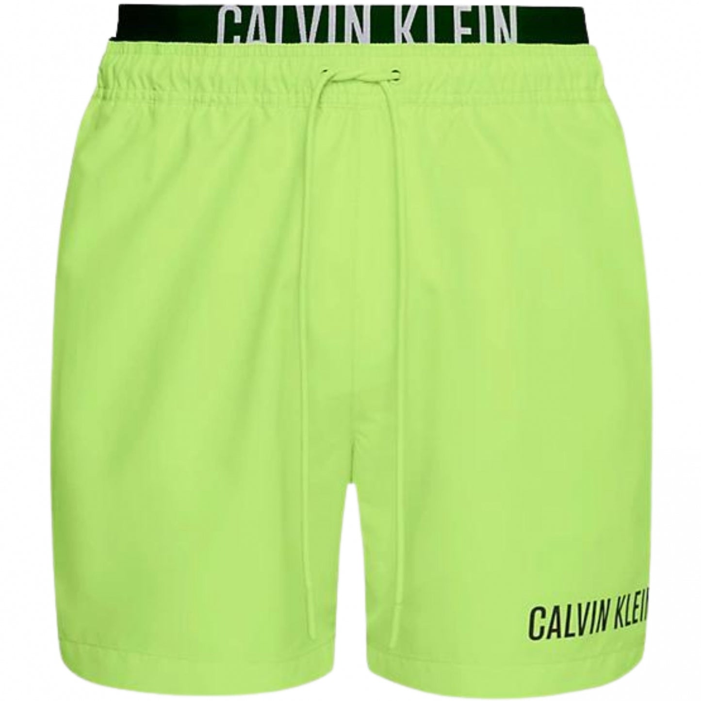 Costume Calvin Klein Medium Double WB GIALLO