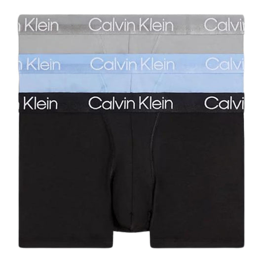Boxer Calvin Klein Trunk 3 Pack